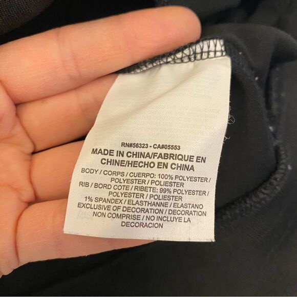 Nike Team USA Olympics full zip up warm up soccer track jacket woman’s fitted XL - Picture 3 of 11